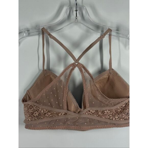 C9 Victoria’s Secret racerback padded Demi bra size medium - Picture 3 of 8